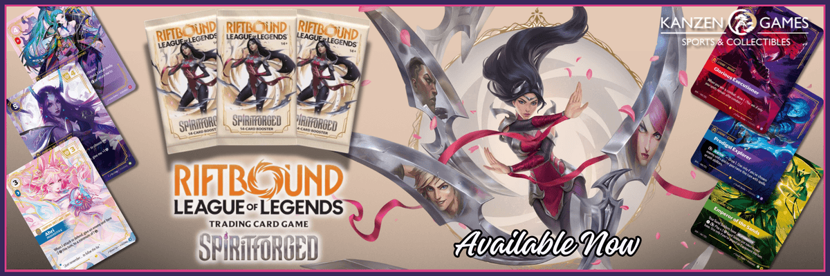 Promotional banner
